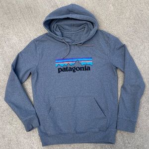 Patagonia P-6 Logo Uprisal Hoody